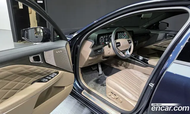 Kia K8 2022 2.5 автомат (гидро), миниатюра 10