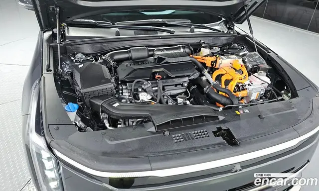 Kia K8 2025 1.6 автомат (гидро), миниатюра 6