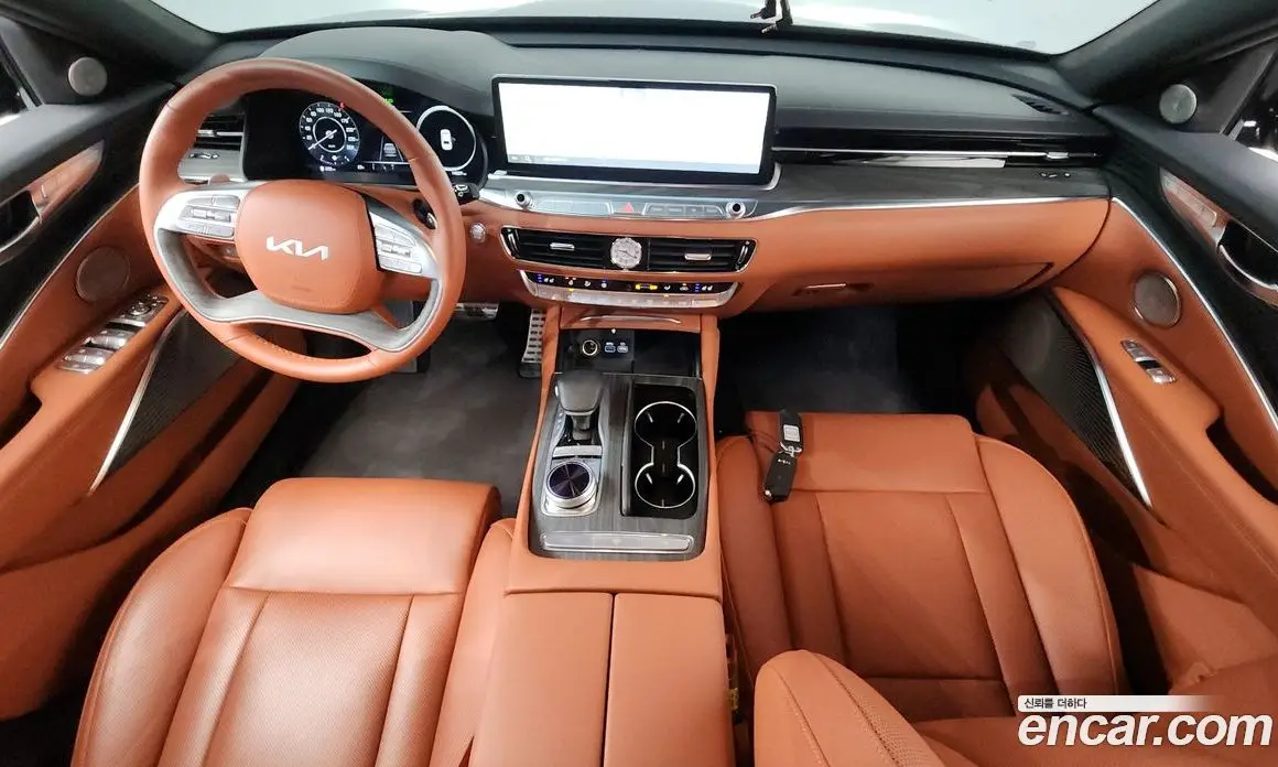 Kia K9 2025 3.3 автомат (гидро), фото 28