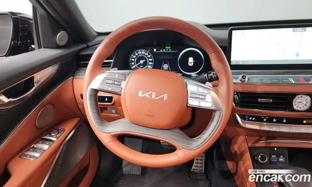 Kia K9 2025 3.3 автомат (гидро), миниатюра 10
