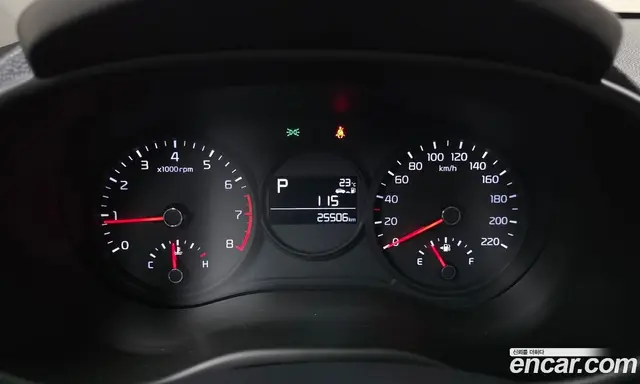 Kia Morning 2023 1.0 автомат (гидро), миниатюра 11