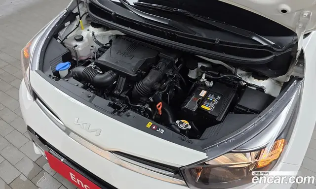Kia Morning 2023 1.0 автомат (гидро), миниатюра 6