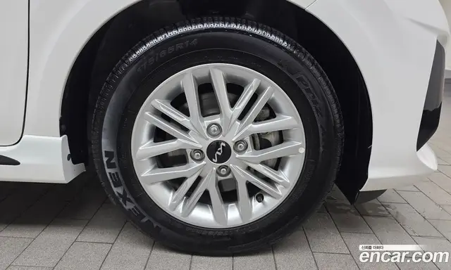 Kia Morning 2023 1.0 автомат (гидро), миниатюра 7