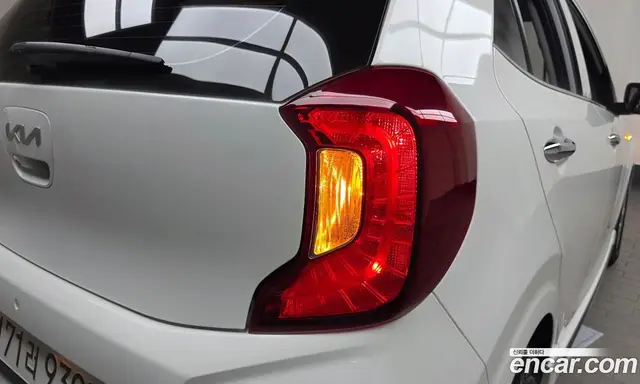 Kia Morning 2023 1.0 автомат (гидро), миниатюра 9