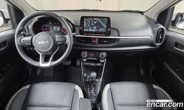 Kia Morning 2023 1.0 автомат (гидро), миниатюра 10