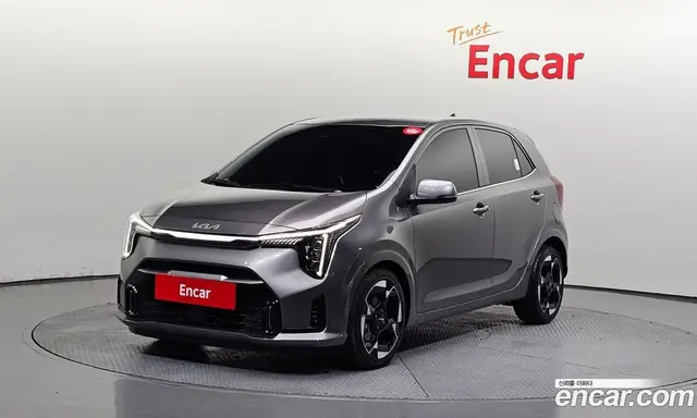 Kia Morning, 2024, 25 371 км