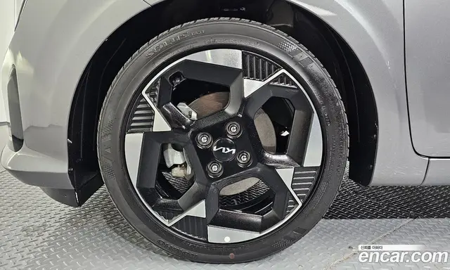 Kia Morning 2024 1.0 автомат (гидро), миниатюра 5