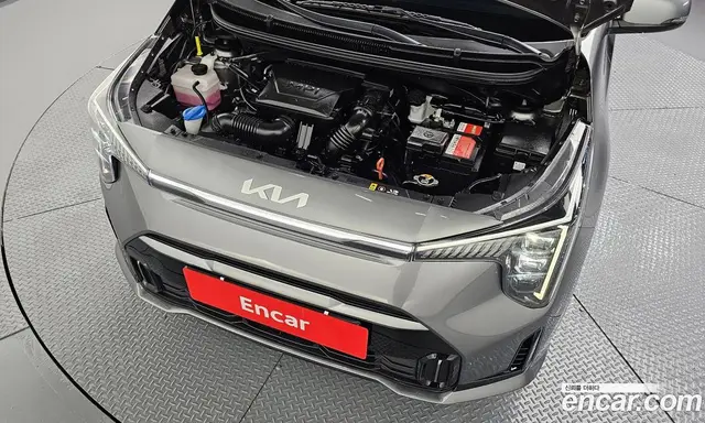 Kia Morning 2024 1.0 автомат (гидро), миниатюра 6