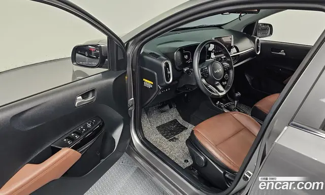 Kia Morning 2024 1.0 автомат (гидро), миниатюра 10