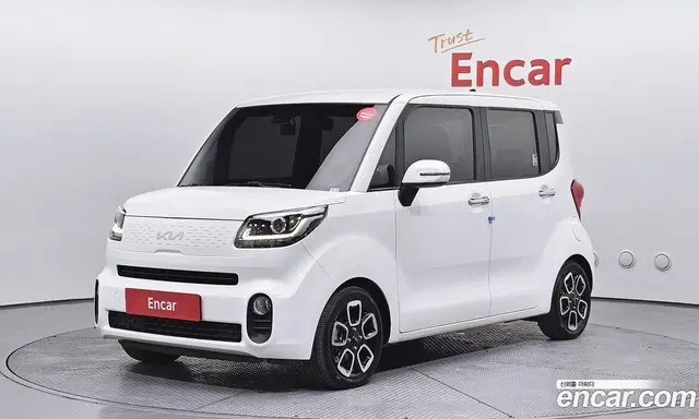 Kia Ray, 2021, 33 599 км