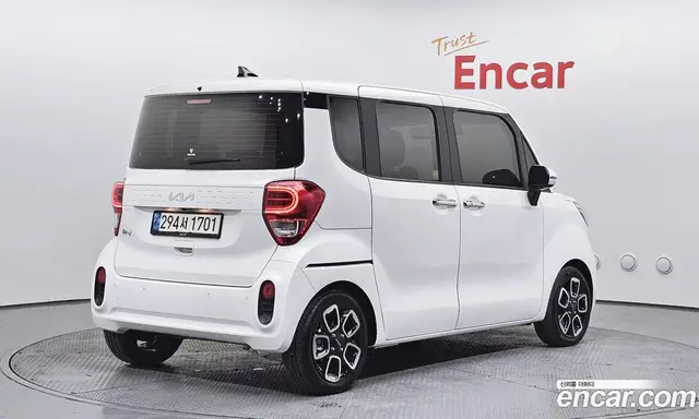 Kia Ray 2021 1.0 автомат (гидро), миниатюра 2