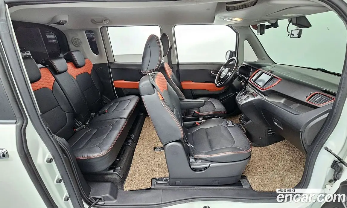 Kia Ray 2021 1.0 автомат (гидро), фото 11
