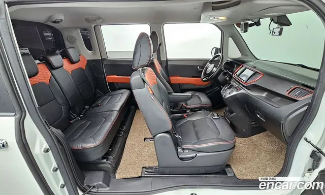 Kia Ray 2021 1.0 автомат (гидро), миниатюра 11