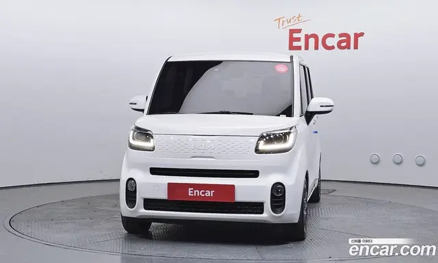 Kia Ray 2021 1.0 автомат (гидро), миниатюра 3