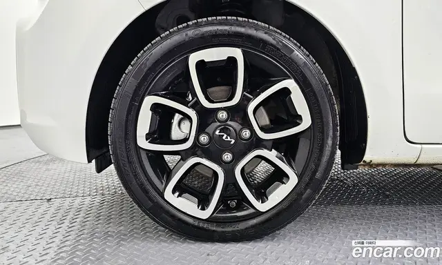 Kia Ray 2021 1.0 автомат (гидро), миниатюра 5