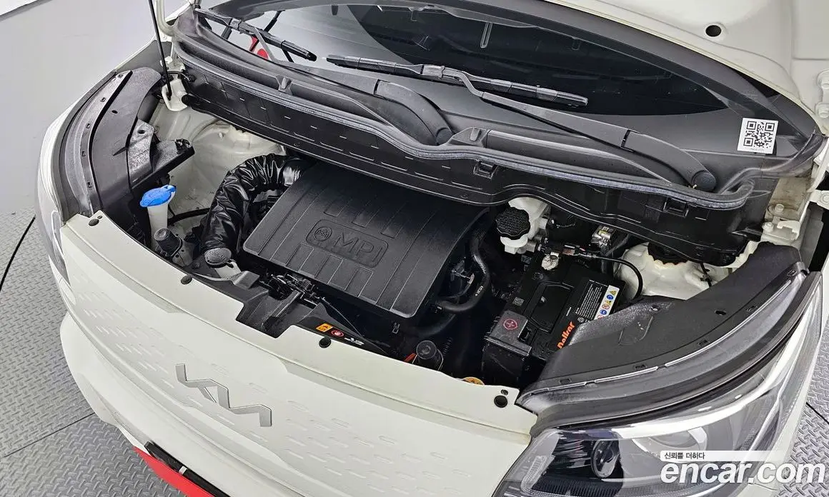 Kia Ray 2021 1.0 автомат (гидро), фото 6