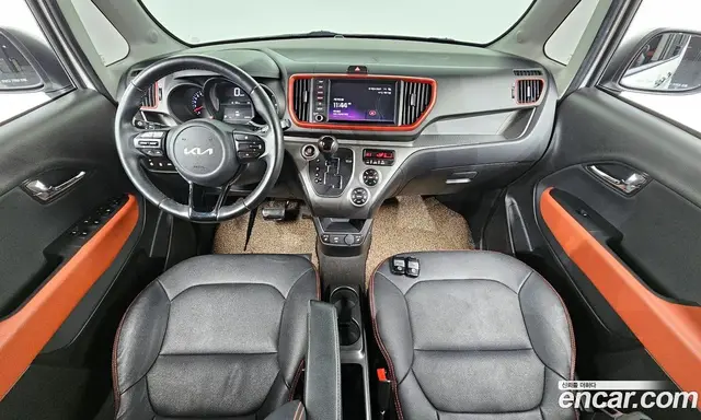 Kia Ray 2021 1.0 автомат (гидро), миниатюра 7