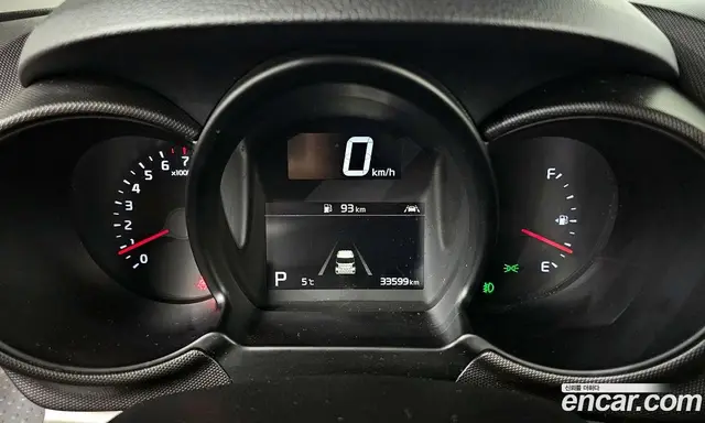 Kia Ray 2021 1.0 автомат (гидро), миниатюра 8