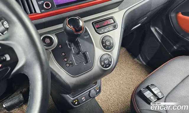 Kia Ray 2021 1.0 автомат (гидро), миниатюра 9