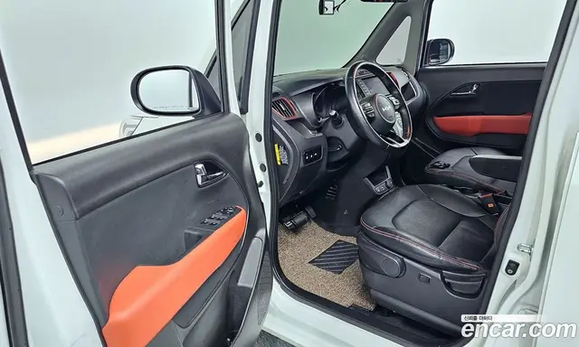 Kia Ray 2021 1.0 автомат (гидро), миниатюра 10