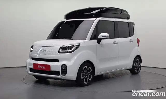 Kia Ray, 2022, 34 845 км