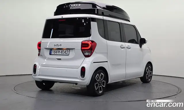 Kia Ray 2022 1.0 автомат (гидро), миниатюра 2