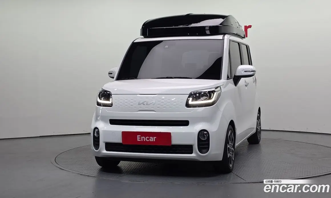 Kia Ray 2022 1.0 автомат (гидро), фото 3