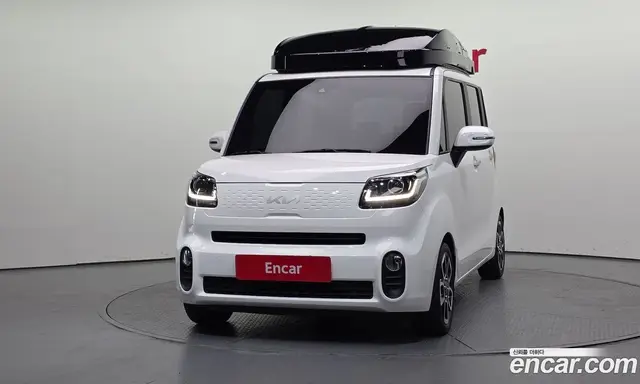 Kia Ray 2022 1.0 автомат (гидро), миниатюра 3