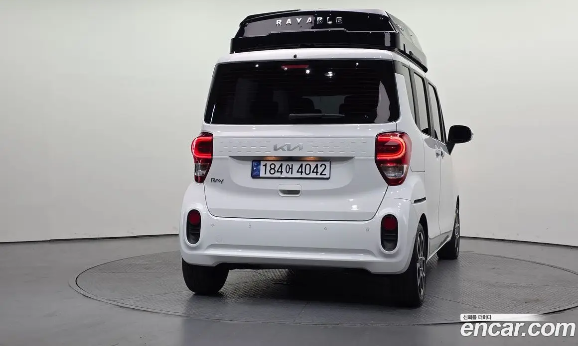 Kia Ray 2022 1.0 автомат (гидро), фото 4