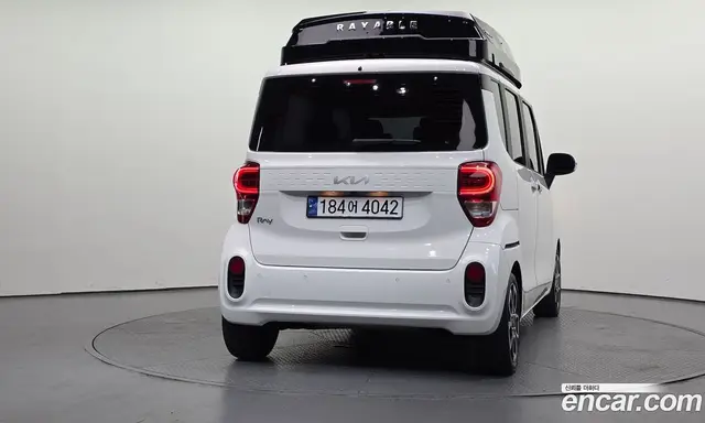 Kia Ray 2022 1.0 автомат (гидро), миниатюра 4