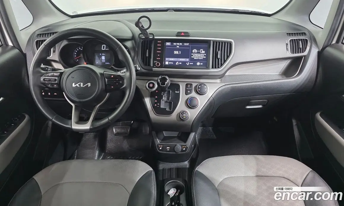 Kia Ray 2022 1.0 автомат (гидро), фото 7