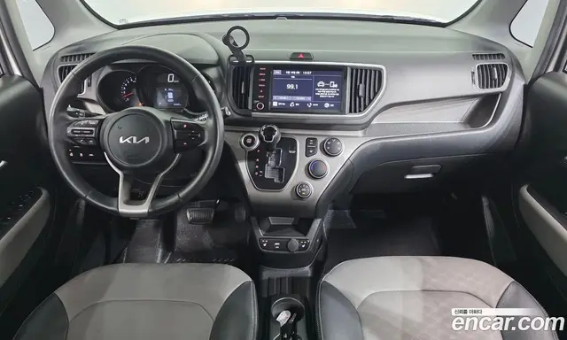 Kia Ray 2022 1.0 автомат (гидро), миниатюра 7