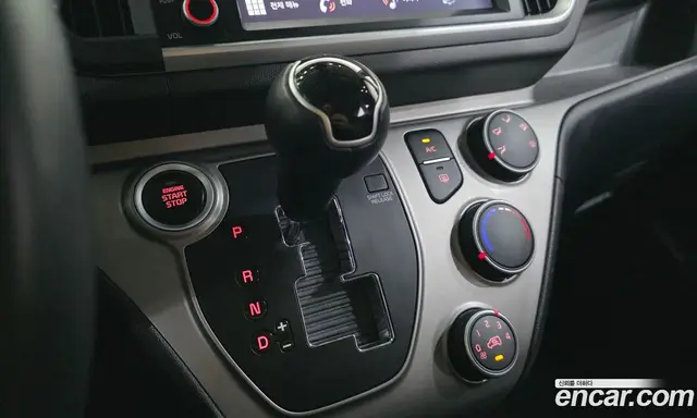 Kia Ray 2022 1.0 автомат (гидро), миниатюра 9