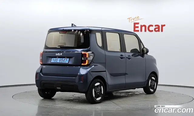 Kia Ray 2023 0.1 автомат (гидро), миниатюра 2