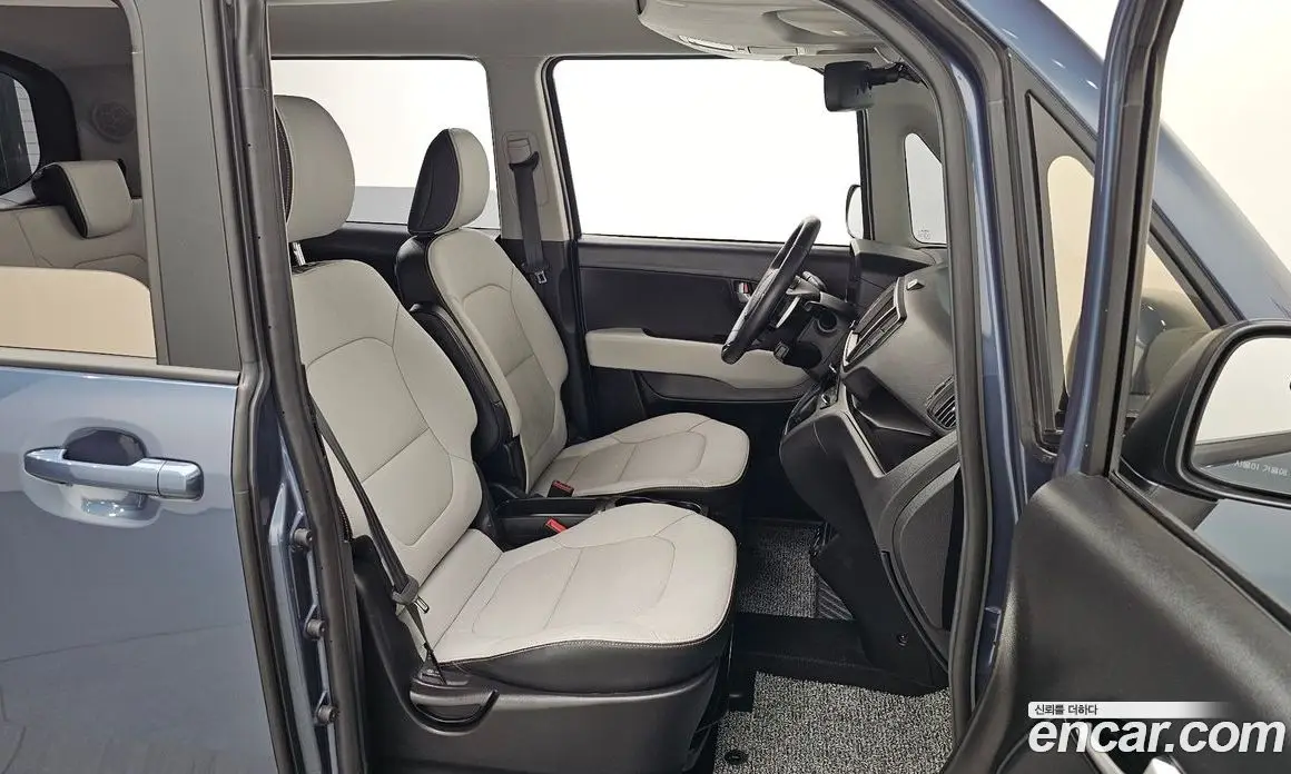 Kia Ray 2023 0.1 автомат (гидро), фото 17