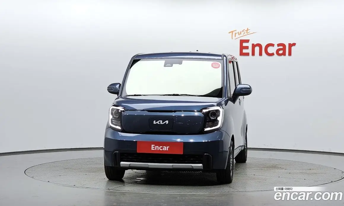 Kia Ray 2023 0.1 автомат (гидро), фото 3