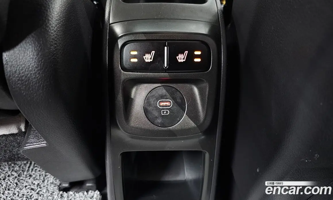 Kia Ray 2023 0.1 автомат (гидро), фото 30