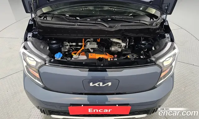 Kia Ray 2023 0.1 автомат (гидро), миниатюра 6