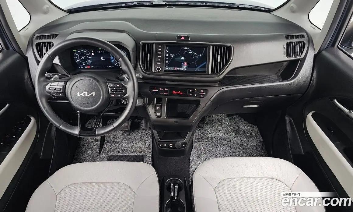 Kia Ray 2023 0.1 автомат (гидро), фото 10