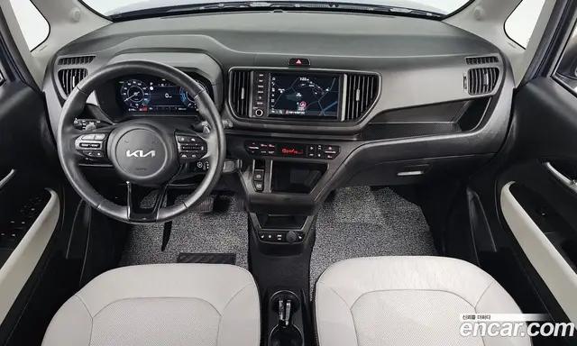 Kia Ray 2023 0.1 автомат (гидро), миниатюра 10