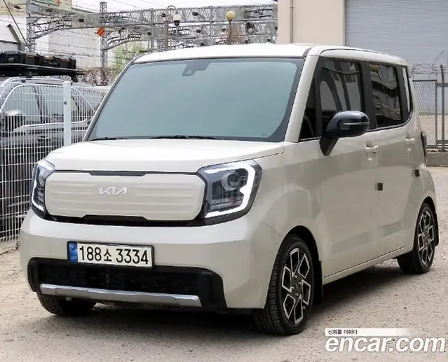 Kia Ray 2024 1.0 автомат (гидро), миниатюра 2