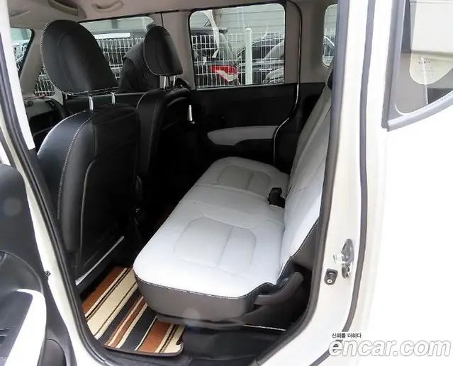 Kia Ray 2024 1.0 автомат (гидро), миниатюра 12
