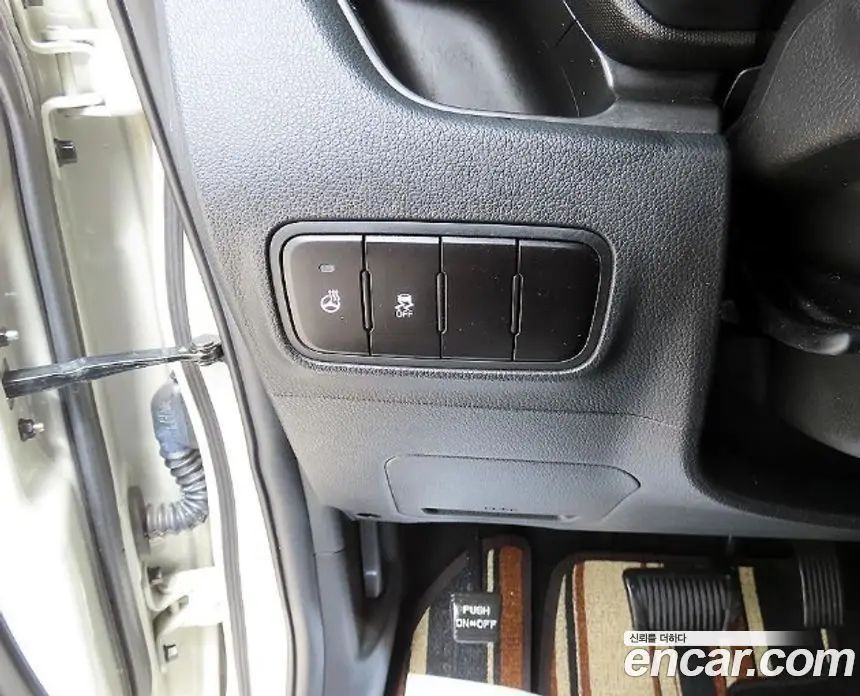 Kia Ray 2024 1.0 автомат (гидро), фото 18