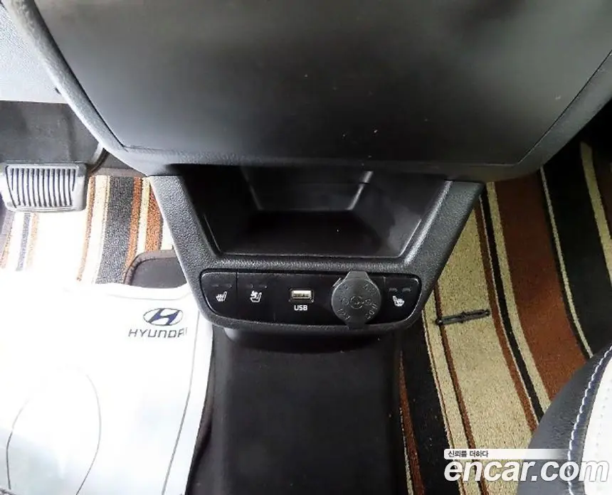 Kia Ray 2024 1.0 автомат (гидро), фото 19