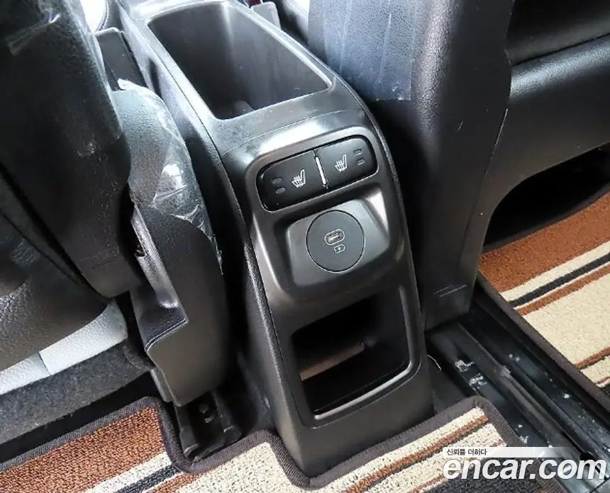 Kia Ray 2024 1.0 автомат (гидро), фото 20