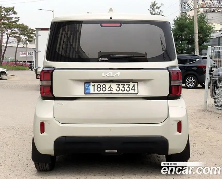 Kia Ray 2024 1.0 автомат (гидро), фото 4