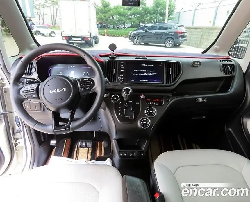 Kia Ray 2024 1.0 автомат (гидро), фото 9