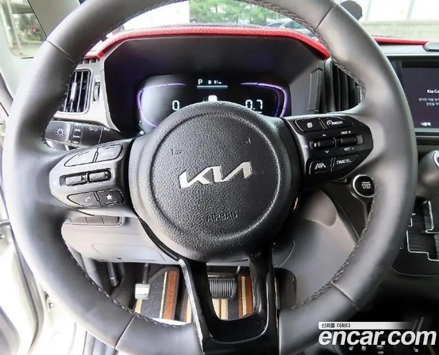 Kia Ray 2024 1.0 автомат (гидро), фото 10