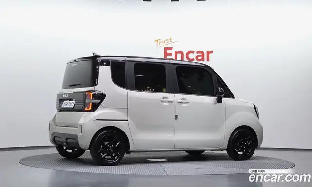 Kia Ray 2024 1.0 автомат (гидро), миниатюра 2