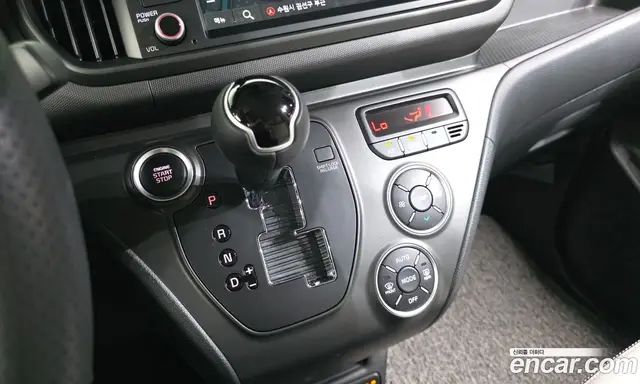 Kia Ray 2024 1.0 автомат (гидро), миниатюра 12